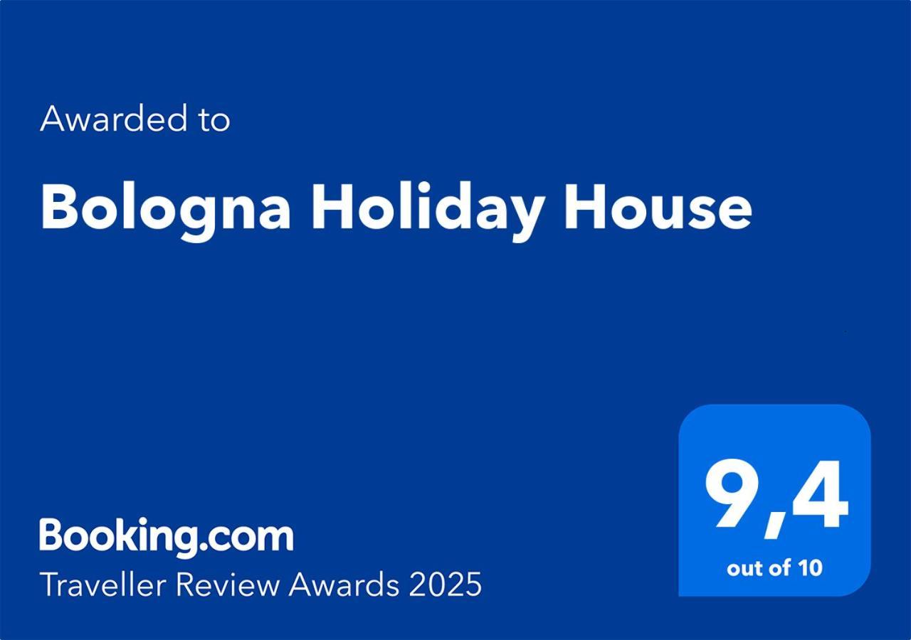 Bologna Holiday House Exteriér fotografie